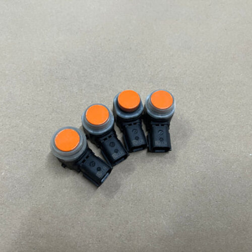 2015-2021 Ford Mustang GT Parking Assist Sensors (4) “Orange”