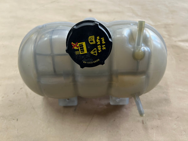 2015-2021 Mustang GT GT500 GT500 5.0L V8 Coolant Overflow Tank - OEM - Image 3