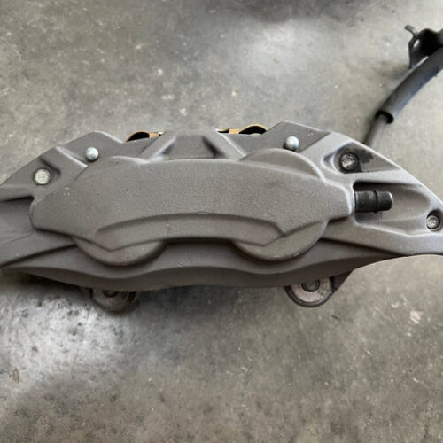 2015-2021 Mustang GT RH Right Passenger Front 4 Piston Brake Caliper