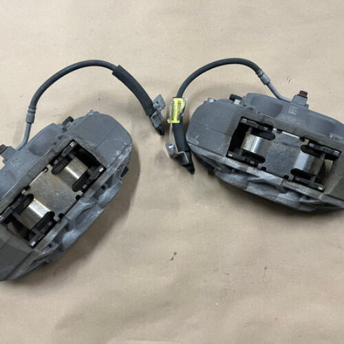 2015-2022 Ford Mustang GT 5.0L Front Brakes and Calipers