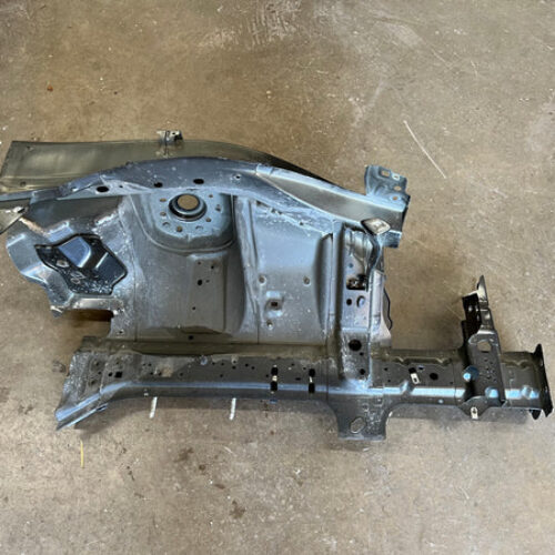 2015-2022 Ford Mustang GT GT500 GT350 RH Passenger Frame Rail Strut Tower Apron