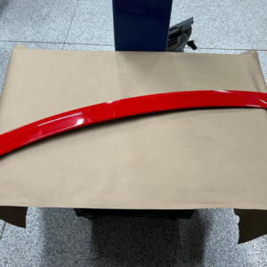 2015-2023 Ford Mustang 5.0 GT Model Spoiler Trunk Convertible "Race Red"