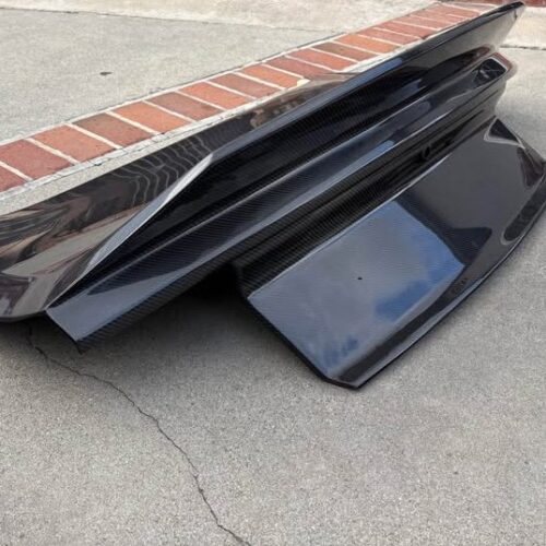 2015-2023 Ford Mustang Carbon Fiber Trunk
