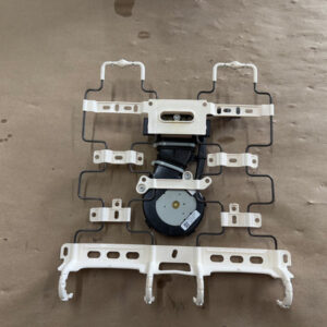 2015-2023 FORD MUSTANG FRONT RIGHT PASSENGER SIDE SEAT FAN ASSEMBLY W/MOUNT-