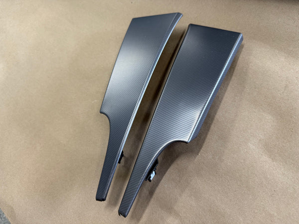 2015-2023 Ford Mustang GT 5.0 Aluminum Interior Dash Trim Kit 4-Piece - Image 4