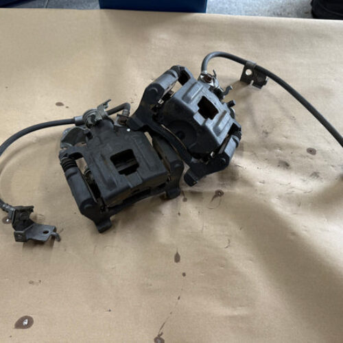 2015-2023 Ford Mustang GT 5.0 Rear Calipers Brakes
