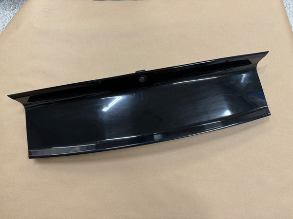 2015-2023 Ford Mustang GT 5.0 Smooth Trunk lid Panel Rear Decklid Back-Up Camera - Image 2