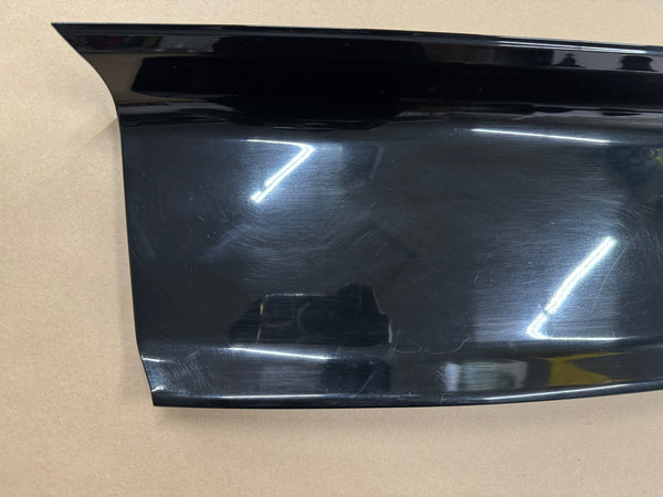 2015-2023 Ford Mustang GT 5.0 Smooth Trunk lid Panel Rear Decklid Back-Up Camera - Image 3