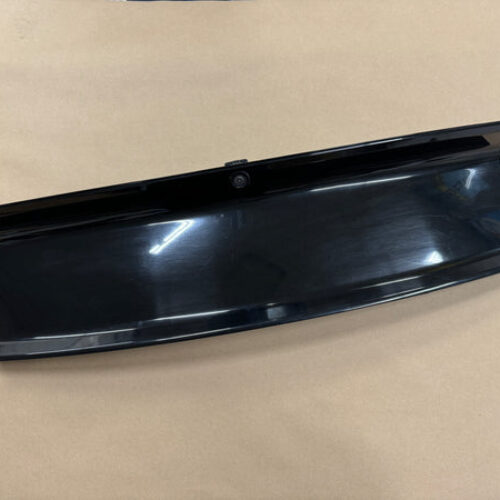 2015-2023 Ford Mustang GT 5.0 Smooth Trunk lid Panel Rear Decklid Back-Up Camera