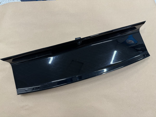 2015-2023 Ford Mustang GT 5.0 Trunk lid Smooth Panel Rear Decklid Back-Up Camera - Image 2