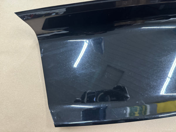2015-2023 Ford Mustang GT 5.0 Trunk lid Smooth Panel Rear Decklid Back-Up Camera - Image 3