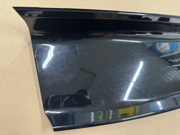 2015-2023 Ford Mustang GT 5.0 Trunk lid Smooth Panel Rear Decklid Back-Up Camera - Image 4