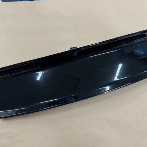 2015-2023 Ford Mustang GT 5.0 Trunk lid Smooth Panel Rear Decklid Back-Up Camera
