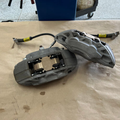 2015-2023 Ford Mustang GT 5.0L Front Brakes and Calipers