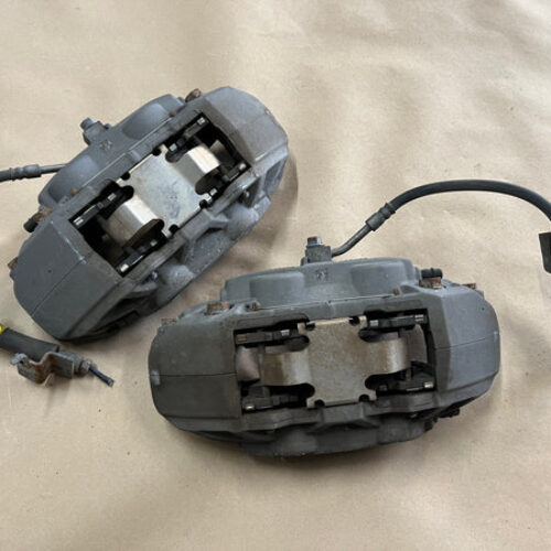 2015-2023 Ford Mustang GT 5.0L Front Brakes and Calipers