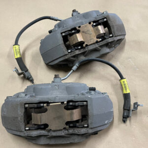 2015-2023 Ford Mustang GT 5.0L Front Brakes and Calipers
