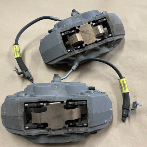 2015-2023 Ford Mustang GT 5.0L Front Brakes and Calipers