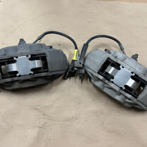 2015-2023 Ford Mustang GT 5.0L Front Brakes and Calipers