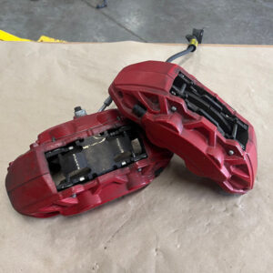 2015-2023 Ford Mustang GT 5.0L Front Brakes and Calipers