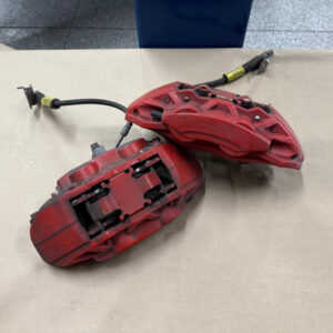 2015-2023 Ford Mustang GT 5.0L Front Brakes and Calipers