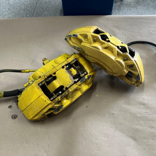 2015-2023 Ford Mustang GT 5.0L Front Brakes and Calipers