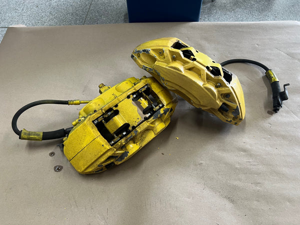 2015-2023 Ford Mustang GT 5.0L Front Brakes and Calipers