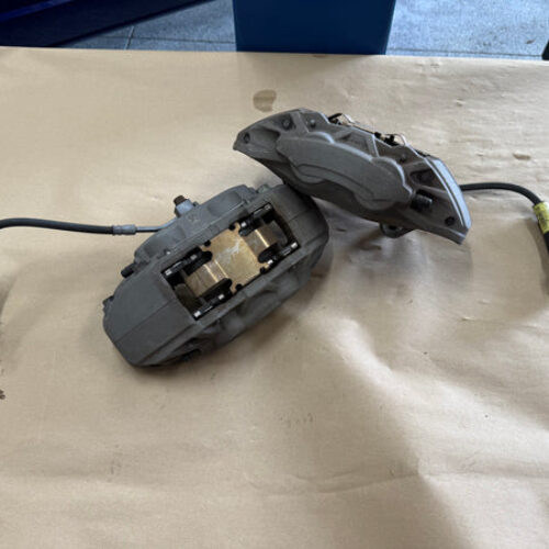 2015-2023 Ford Mustang GT 5.0L Front Brakes and Calipers