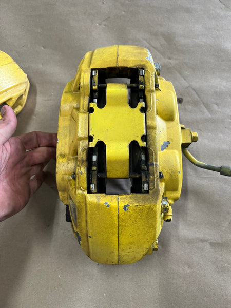 2015-2023 Ford Mustang GT 5.0L Front Brakes and Calipers - Image 3