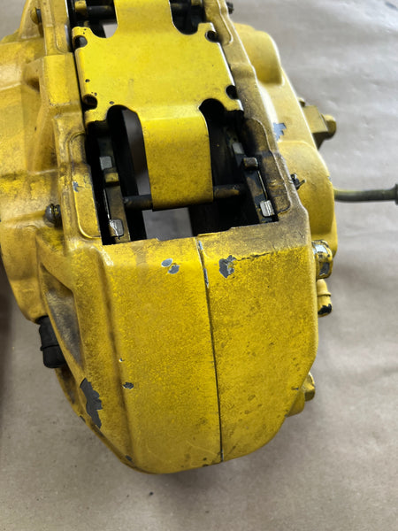 2015-2023 Ford Mustang GT 5.0L Front Brakes and Calipers - Image 4