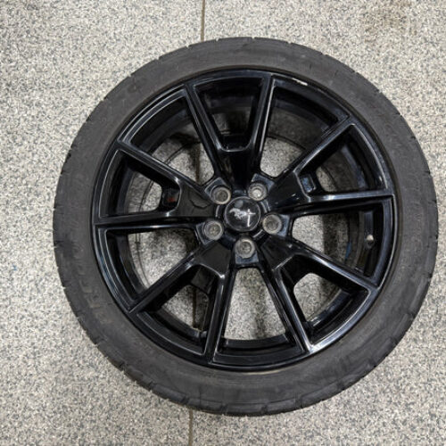 2015-2023 Ford Mustang GT Black Wheel Rim 19″x8.5″ BF Goodrich