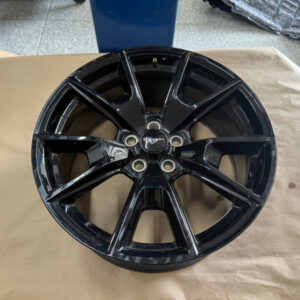 2015-2023 Ford Mustang GT Black Wheel Rim 19x8.5"
