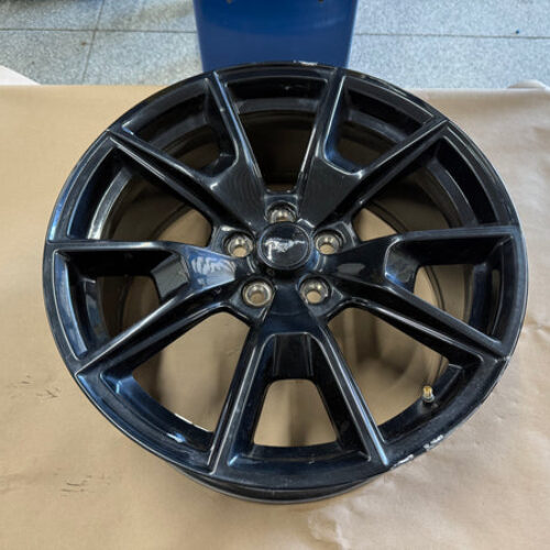2015-2023 Ford Mustang GT Black Wheel Rim 19×8.5″