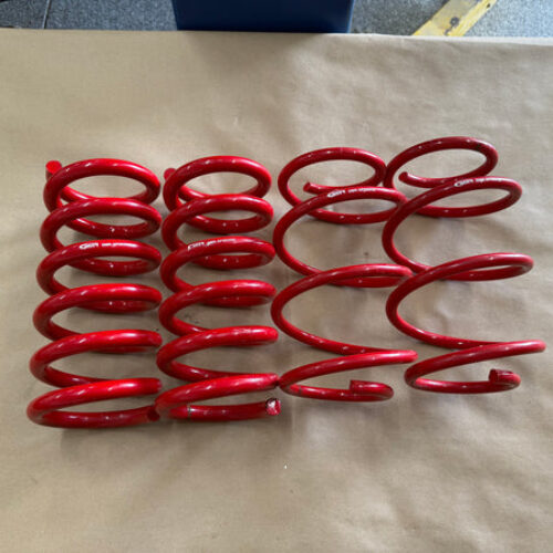 2015-2023 Ford Mustang GT BMR SP082/SP089 Lowering Springs NON Magneride