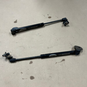 2015-2023 Ford Mustang GT Eco Boost V6 Ford Performance Hood Shocks Struts Kit