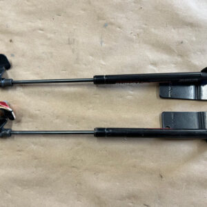 2015-2023 Ford Mustang GT Eco Boost V6 Redline Hood Shocks Struts Kit