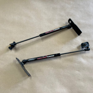 2015-2023 Ford Mustang GT Eco Boost V6 Redline Hood Shocks Struts Kit