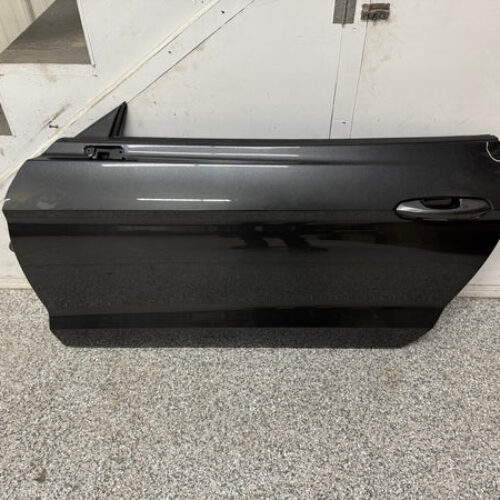 2015-2023 Ford Mustang GT EcoBoost LH Driver Side Door Complete w/Glass “J7”