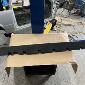 2015-2023 Ford Mustang GT Ecoboost LH Driver Side Skirt Molding