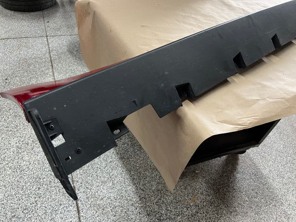 2015-2023 Ford Mustang GT Ecoboost LH Driver Side skirt molding "D4" - Image 4