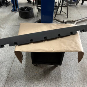 2015-2023 Ford Mustang GT Ecoboost LH Driver Side skirt molding "D4"