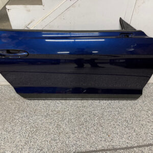 2015-2023 Ford Mustang GT EcoBoost RH Passenger Side Door Complete w/Glass