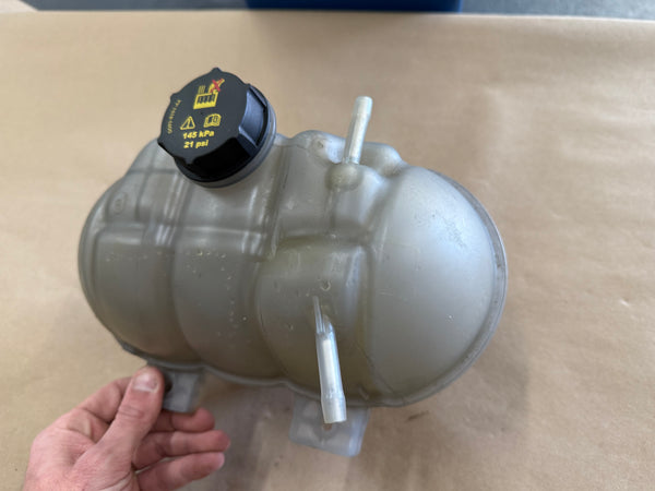 2015-2023 Ford Mustang GT GT500 5.0L V8 Coolant Overflow Tank - Image 4