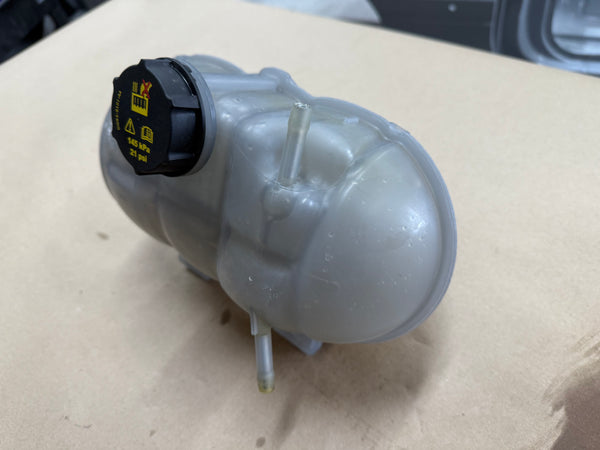 2015-2023 Ford Mustang GT GT500 5.0L V8 Coolant Overflow Tank - Image 3