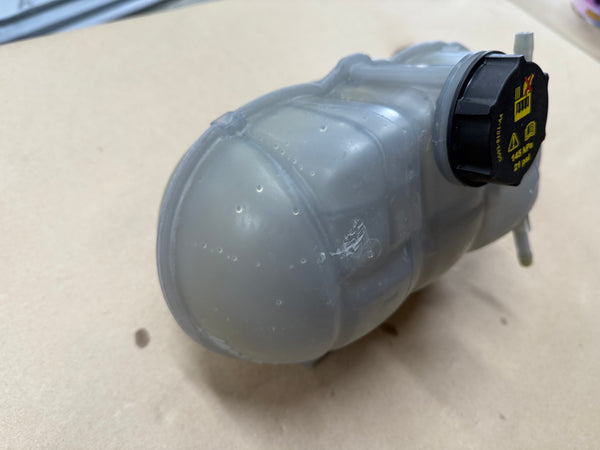 2015-2023 Ford Mustang GT GT500 5.0L V8 Coolant Overflow Tank - Image 4