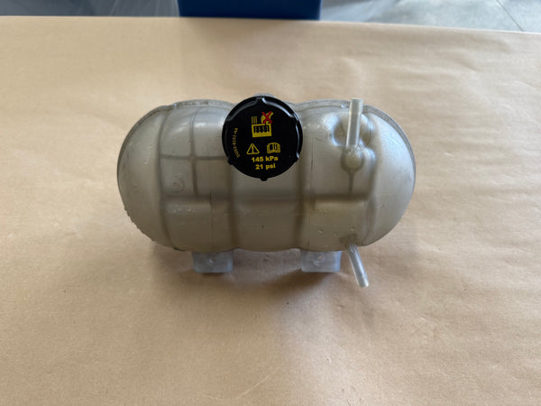 2015-2023 Ford Mustang GT GT500 5.0L V8 Coolant Overflow Tank