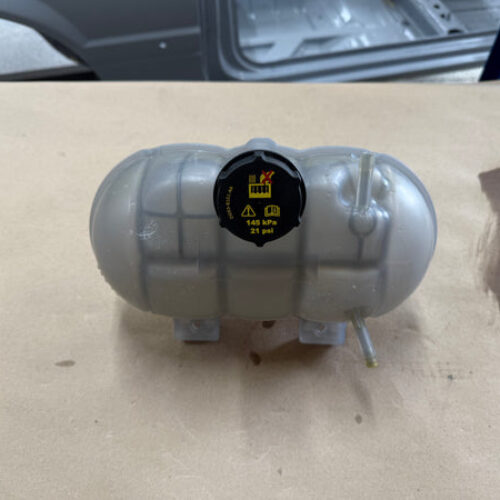 2015-2023 Ford Mustang GT GT500 5.0L V8 Coolant Overflow Tank