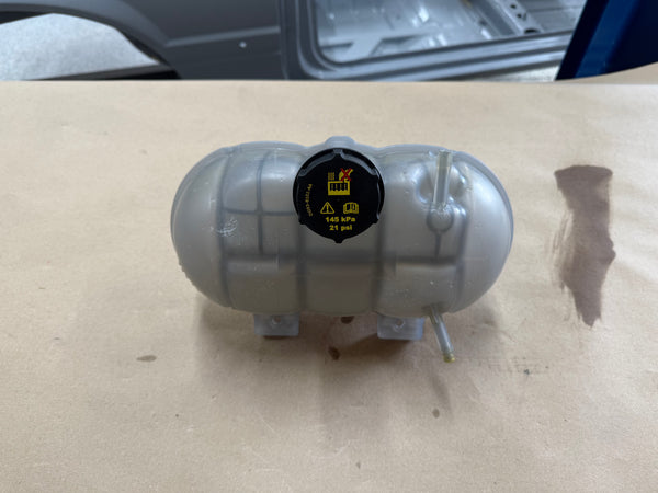 2015-2023 Ford Mustang GT GT500 5.0L V8 Coolant Overflow Tank