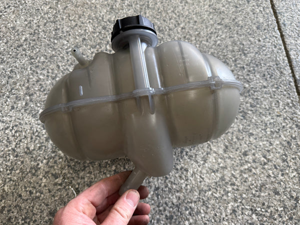 2015-2023 Ford Mustang GT GT500 5.0L V8 Coolant Overflow Tank - Image 3