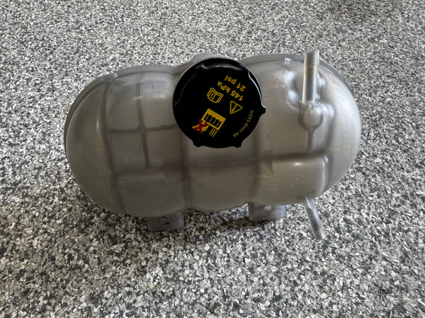 2015-2023 Ford Mustang GT GT500 5.0L V8 Coolant Overflow Tank - Image 4