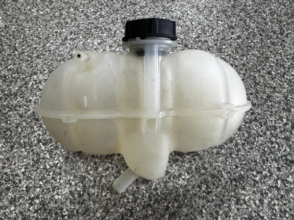 2015-2023 Ford Mustang GT GT500 5.0L V8 Coolant Overflow Tank - Image 2